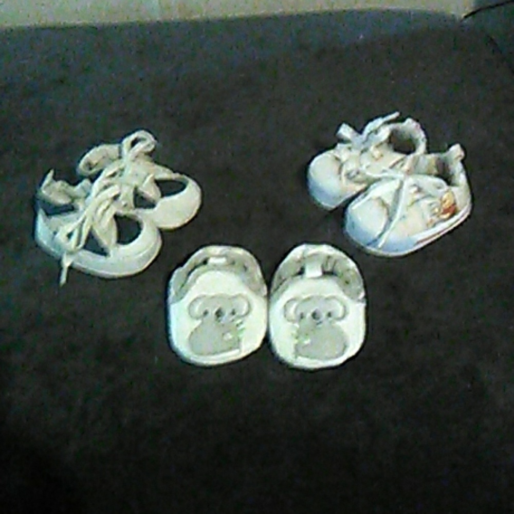 Baby Shoe Bundle 0-3 Months